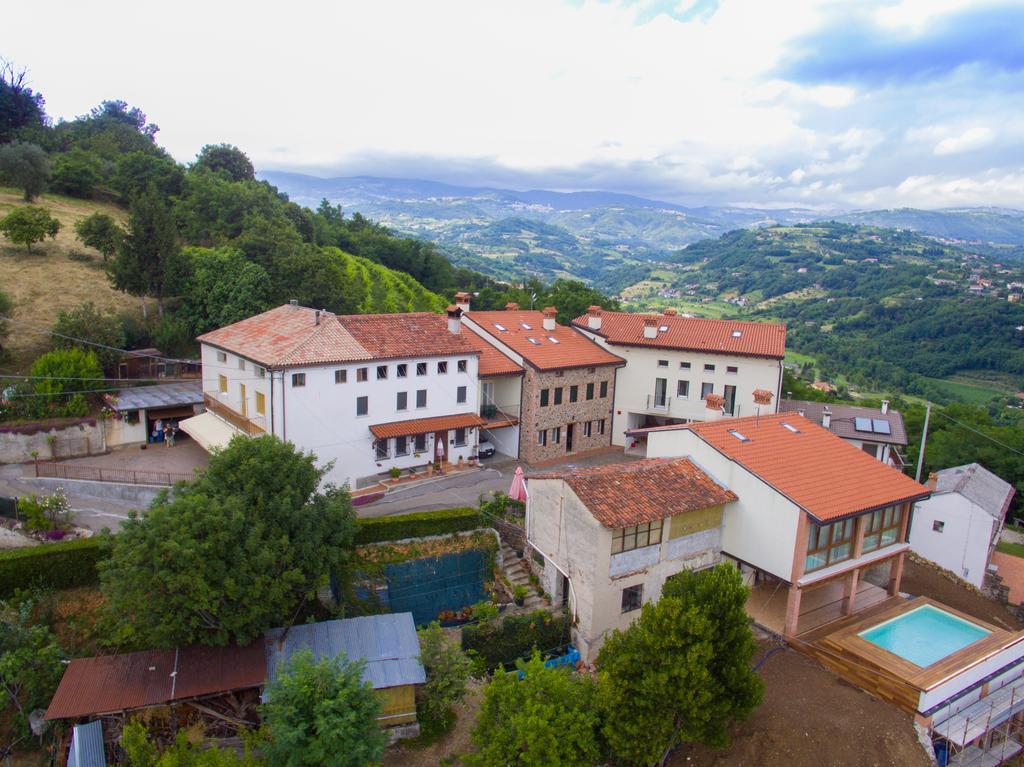 Villa Agriturismo Dai Gobbi à Fara Vicentino Extérieur photo