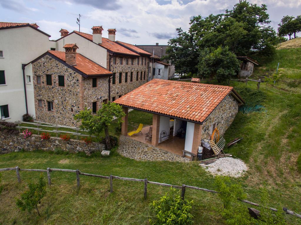 Villa Agriturismo Dai Gobbi à Fara Vicentino Extérieur photo