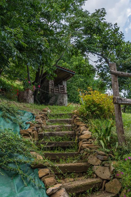 Villa Agriturismo Dai Gobbi à Fara Vicentino Extérieur photo