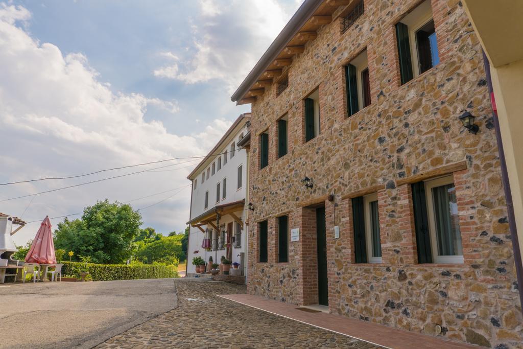 Villa Agriturismo Dai Gobbi à Fara Vicentino Extérieur photo